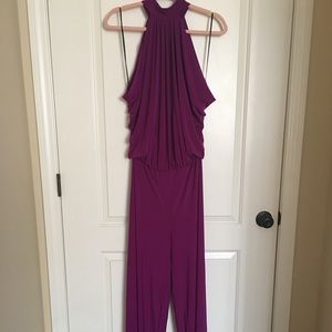 Plus Size Jumpsuit
